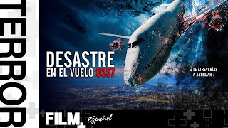 Desastre en el Vuelo US57 // Película Completa Doblada // Terror // Film Plus Español