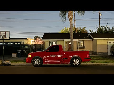 J’achète le pickup de Brian dans Fast&Furious