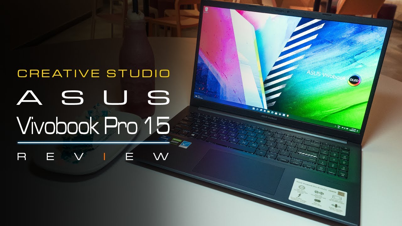 Vivobook Pro 15 OLED (K3500, 11th Gen Intel)｜Laptops For Home