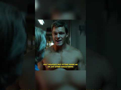 He Threatened The Guard ๐ฅถ๐ณ || Reacher S01E01 || #shorts #reacher #viralvideo