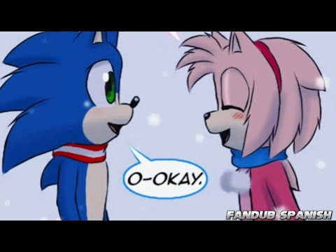 SENTIMIENTOS NAVIDEÑOS 🎄// CÓMIC SONAMY // FANDUB SPANISH //