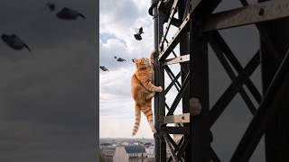 Hero's Leap | The Great Cat Rescue