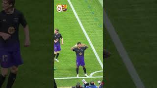Galatasaray vs. Barcelona #galatasaray #barcelona