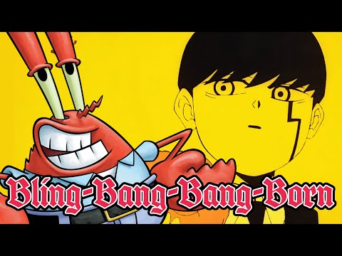 Mr Krabs「Bling-Bang-Bang-Born」