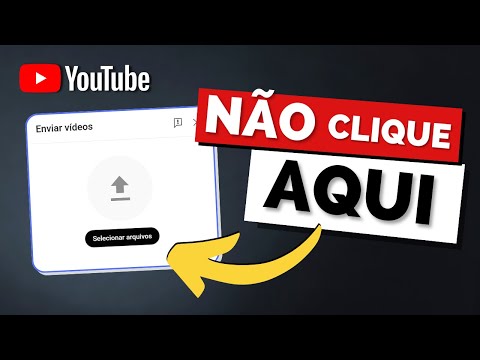 Faça isso ANTES de enviar vídeos para o YouTube