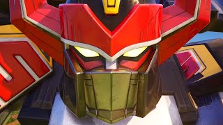 🔴 LIVE – MISE A JOUR MEGAZORD !