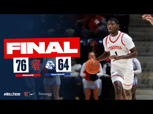 Game Highlights: Calhoun