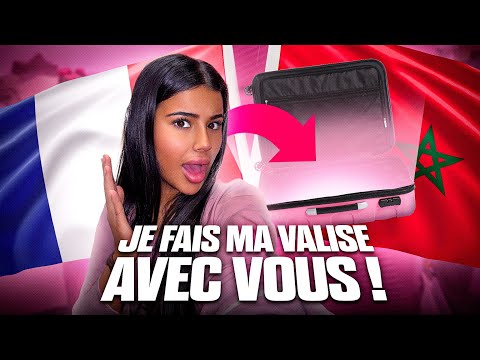 JE FAIS MA VALISE AVEC VOUS  l SOUKY DAILY 2