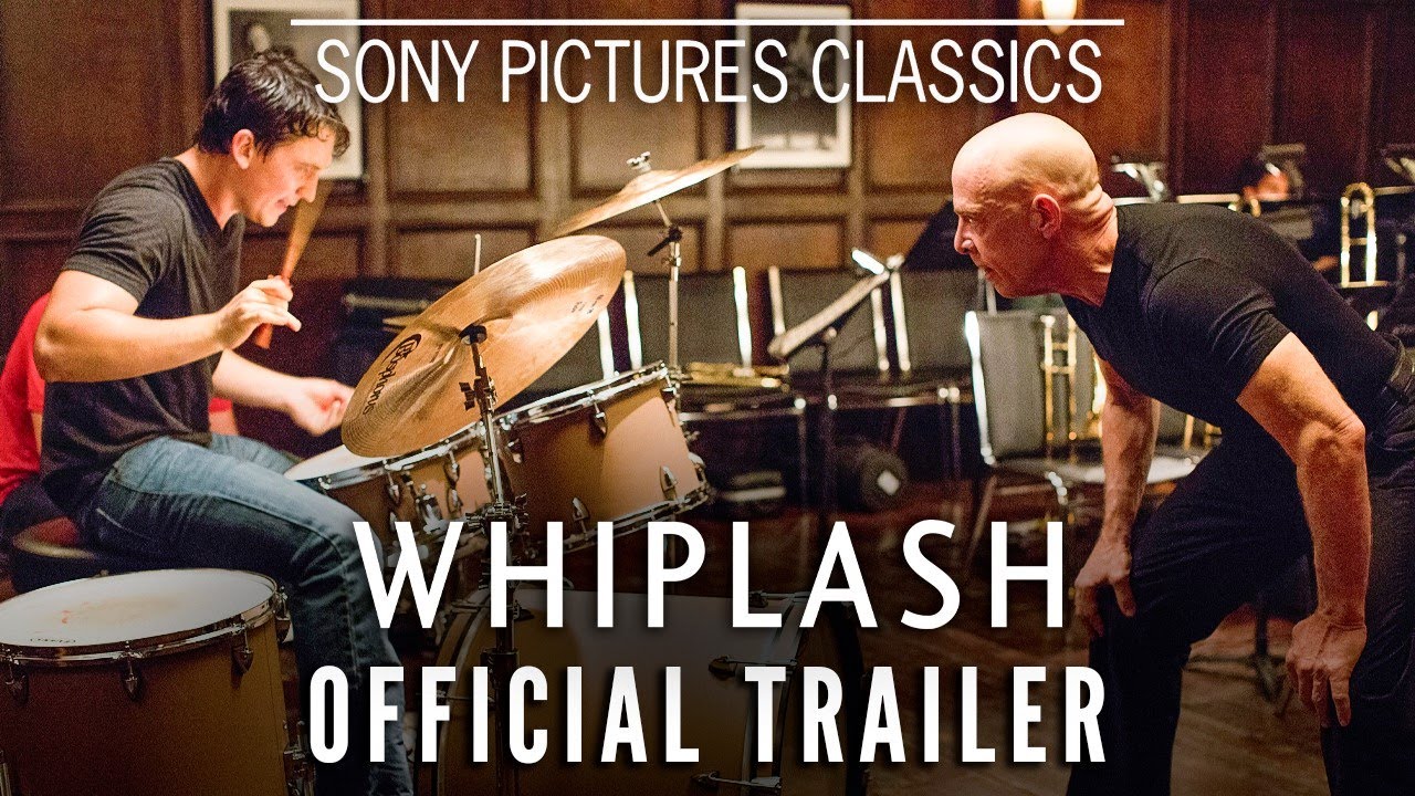 Whiplash Trailer thumbnail