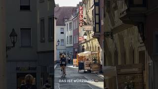 So ein toller September-Tag in unserer schönen Stadt ☀️🍦🥰Heute aufgenommen 📸- Das ist Würzburg -