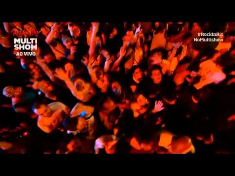 The Offspring   Hit That [Live Rock In Rio 2013]
