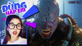 Lần đầu Hà chơi RESIDENT EVIL | RESIDENT EVIL 3 - DEMO | NHƯ HÀ ORIGINAL