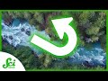 Geological Events and River Dynamics