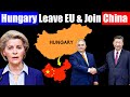 Hungary's Geopolitical Shift and BRICS