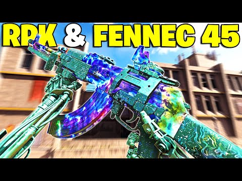 The OG RPK & FENNEC Meta in Warzone 4 - Still Good? 🤔 (Rebirth Island)