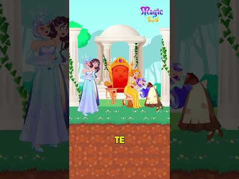 Fake Princess ๐ก๐ #shorts