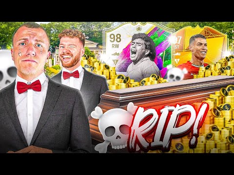 Der SCHLIMMSTE DISCARD in FC 25 💀💀 Die KOMPLETTE BEERDIGUNG vs PROOWNEZ