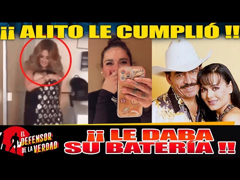 GALILEA ENTREGARÁ A ALITO Y TAMBIÉN A MARIBEL GUARDIA!