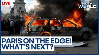 LIVE: Paris Erupts as Protesters Flood Streets Despite Government Ban | NDTV World