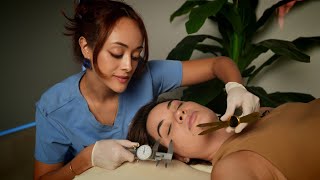 ASMR Cranial Nerve Exam | Soft-Spoken Clinical Tests, Smell Sensory Triggers & Personal Attention