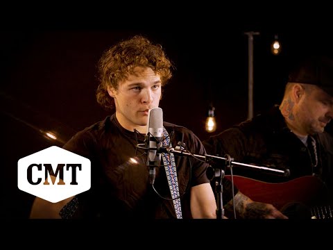 Max McNown Performs "Better Me For You" | CMT Studio Sessions