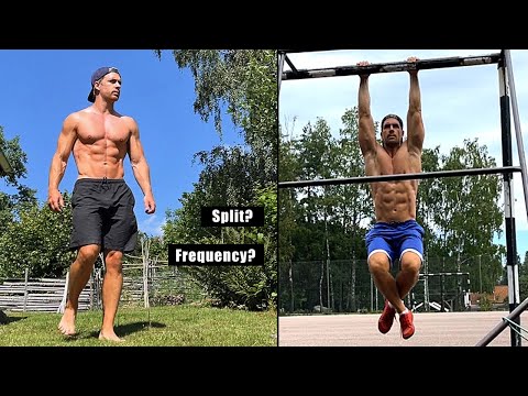 Back 2 Basics - Simple Old School Street Workout (Full Body)