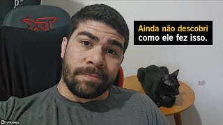 JÚLIO SOFREU UM ACIDENTE ESCONDIDO !   (Parte 1)