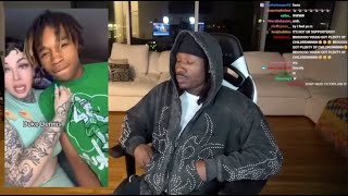 Duke Dennis GET EXPOSED By His First BABY MOTHER And His Alleged 17yr SON !!! IS THE FATHER ???