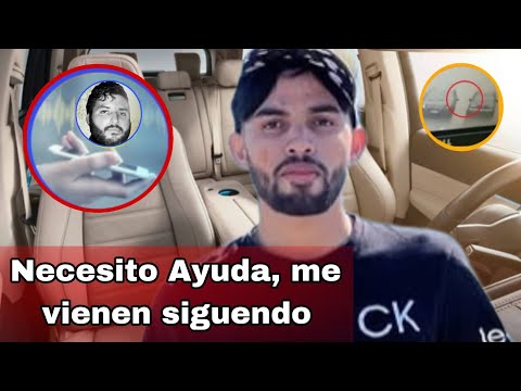 Sale audio de El Pinky, donde pedía auxilió a la Mayiza, necesito ayuda raza