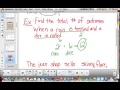 Probability and Outcomes Analysis