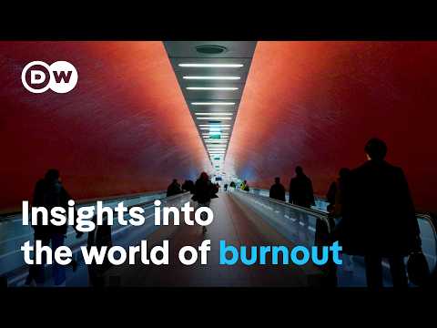 YouTube video thumbnail: Burnout - What are the Warning Signs?