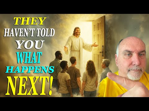 What Happens to Christians AFTER the RAPTURE? Everything We're Taught is WRONG!