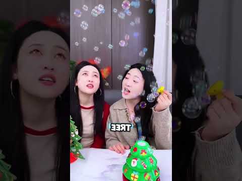 christmas tree 🌲 ~ mini wood -toy woodworking art skill wood/ handcrafted #shorts