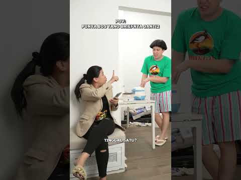 sesuai arahan nyai