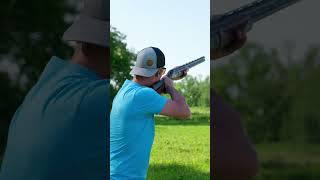 Sweet sporting clays gun that won't break the bank!