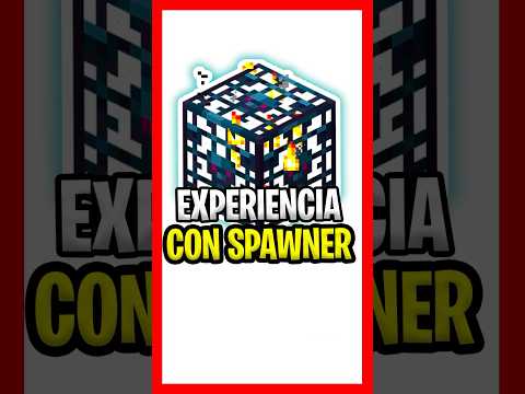 ❌ Deja de hacer esto con los SPAWNERS en MINECRAFT