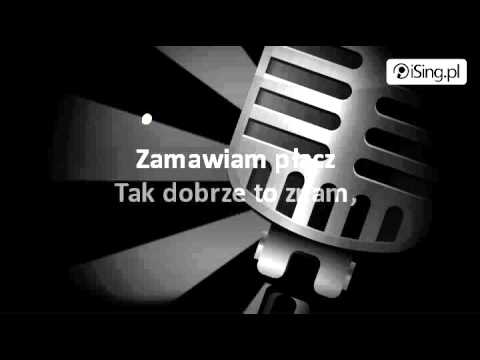 Sylwia Grzeszczak – Flirt (karaoke iSing.pl)