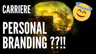 Propulsez votre carrière avec le PERSONAL BRANDING ??!!