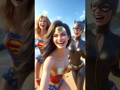 Garotas vs Mãe do Aranha? Quem Ganha? 🤭