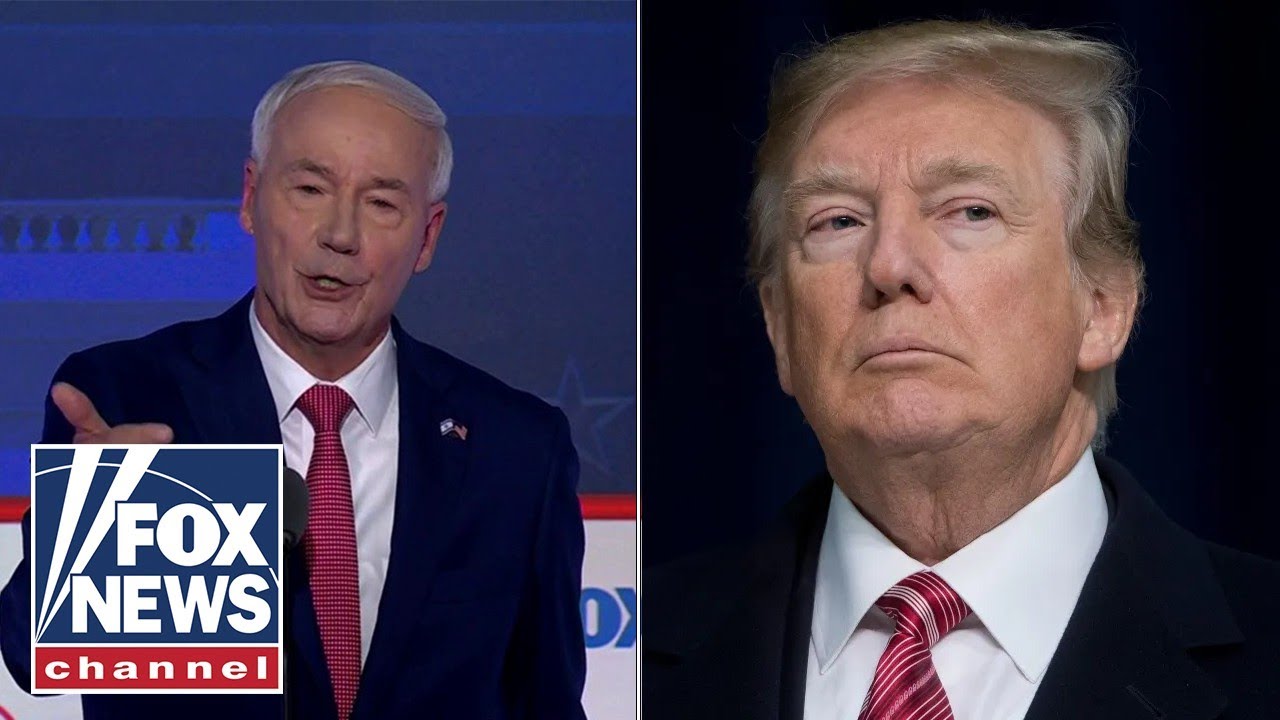 Hutchinson booed over Trump comments