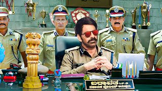 Ravi Teja (2025) New South Action Movie Hindi Dubbed | Ajit Kumar | New South Blockbuster Movie