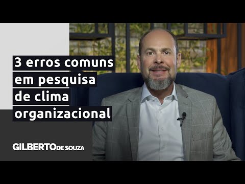 Os erros comuns em pesquisa de clima organizacional e como evitá-los