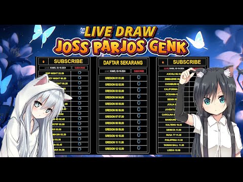 LIVE DRAW KENTUCKY | LIVE DRAW OREGON | 看台北 - 4K即時影像 | 象山から望む台北  l LIVE DRAW CAROLINA DAY