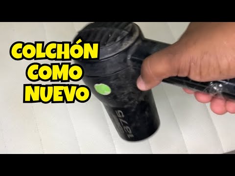 TRUCO para Limpiar tu COLCHÓN Fácil y RÁPIDO