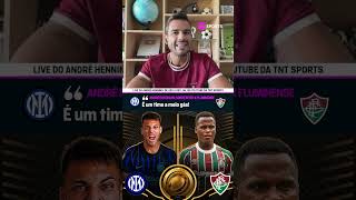 QUAIS AS CHANCES DO FLUMINENSE CONTRA A INTER?! BECHLER DEU A SUA OPINIÃO!