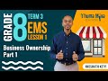 Economics and Entrepreneurship Concepts