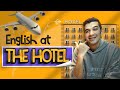 Hotel Booking and Accommodation Concepts