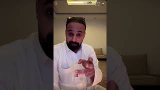 قصه جدو سيف اصبع واخوه ابهام وهروبه من .... 🏃🏻