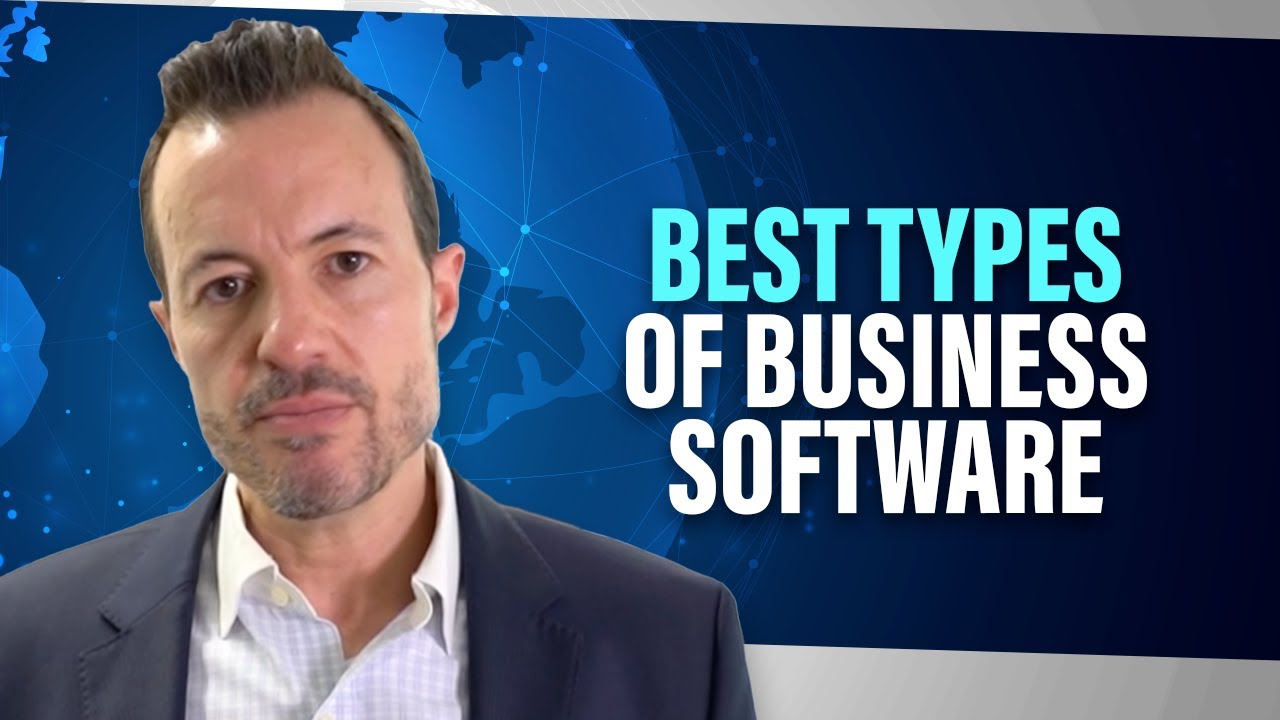 Top 10 Types of Business Software [ERP, Accounting, Supply Chain, CRM, Marketing Automation, etc.] | 30.06.2022

The beauty of growing a business today is that there are a multitude of technologies available to help you grow your business.