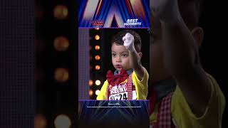 GEMES BANGET!!! Aksi Bocil XCOOL Dancer Berhasil Memukau Para Juri - Indonesia's Got Talent